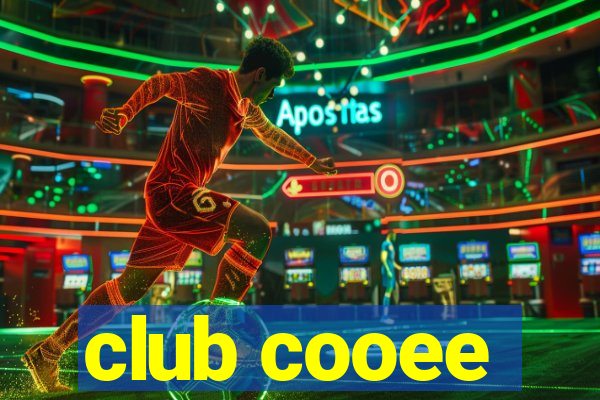 club cooee